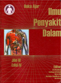 Image of BUKU AJAR ILMU PENYAKIT DALAM