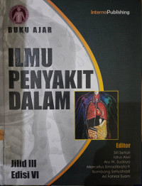 Image of Buku Ajar Ilmu Penyakit Dalam