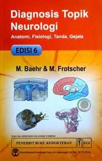 Image of Diagnosis topik neurologi: anatomi, fisiologi, tanda, gejala
