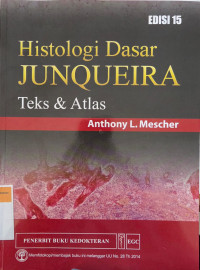 Image of Histologi dasar Junquiera